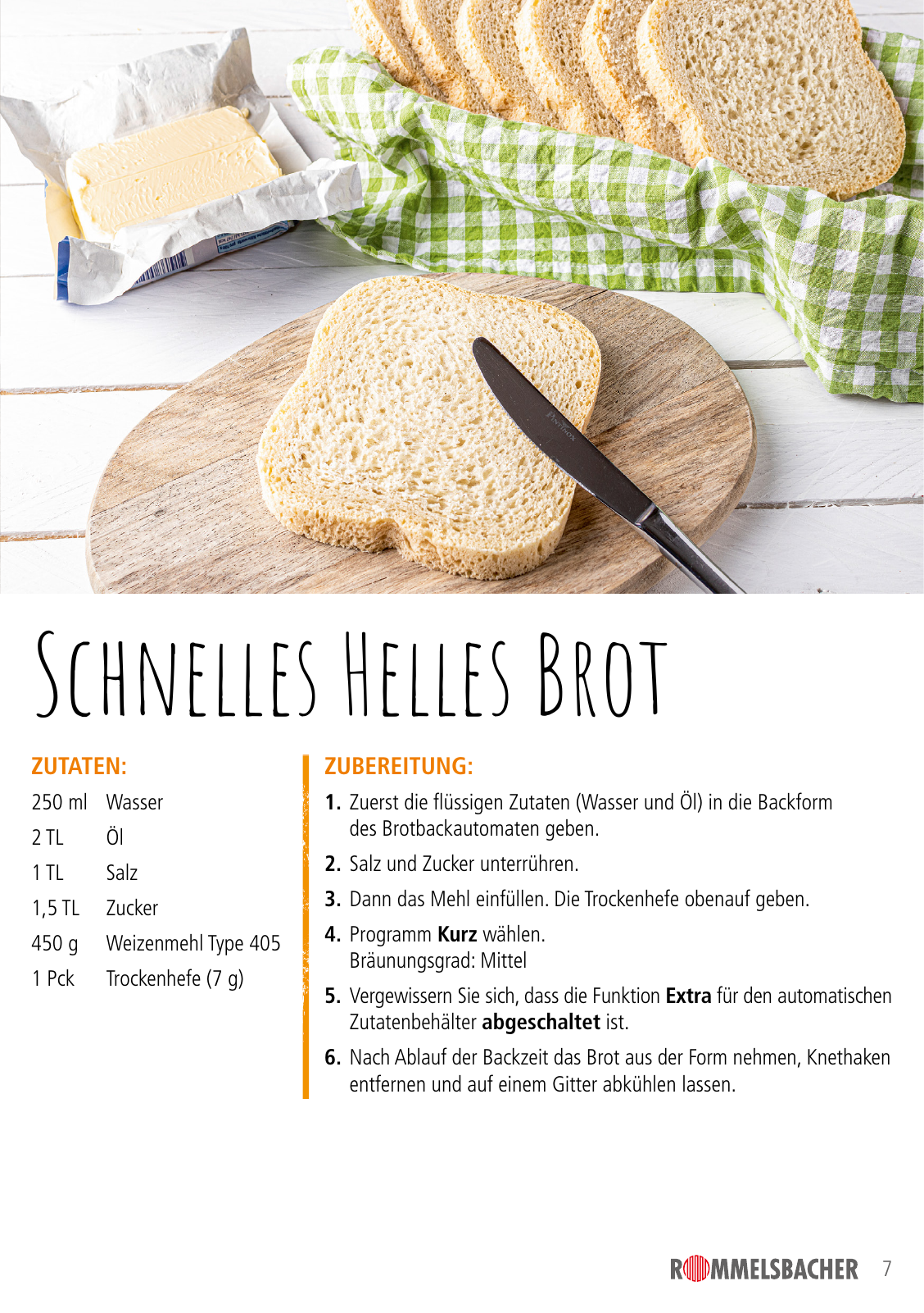 Vorschau BA 550 Rezeptheft Seite 7