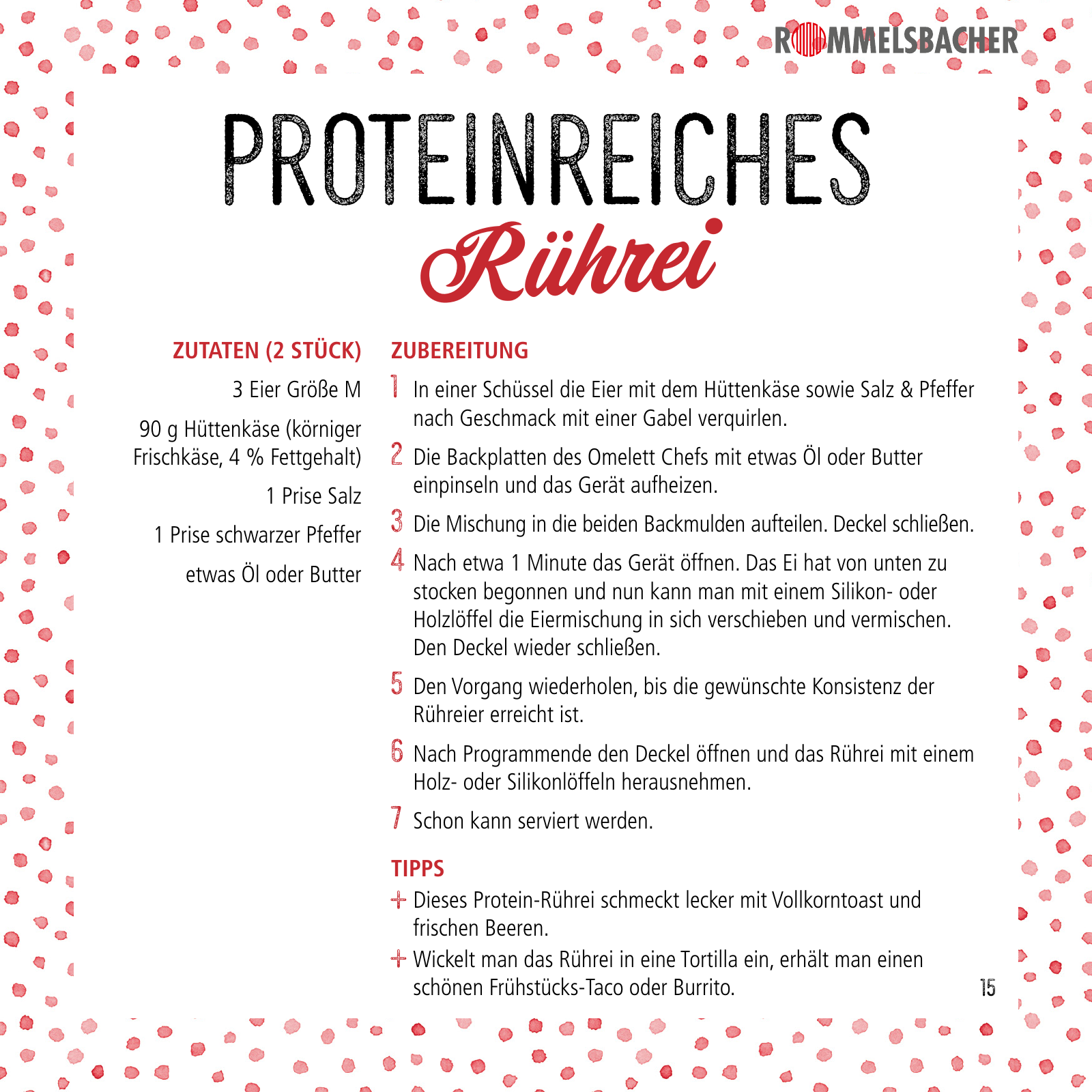 Vorschau OM 950 Rezeptbuch 2211 Seite 15