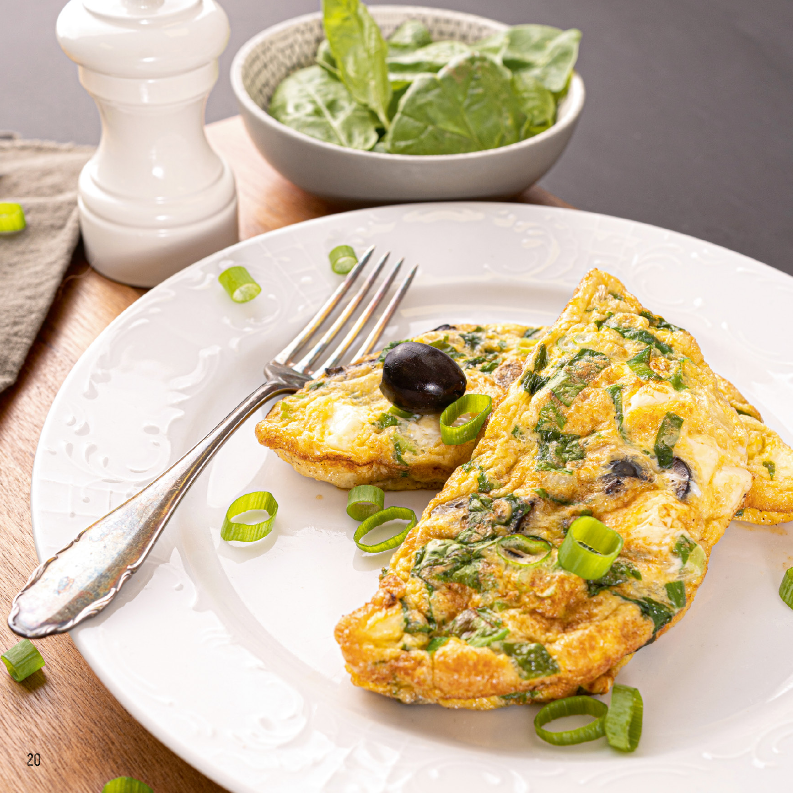 Vorschau OM 950 Rezeptbuch 2211 Seite 20