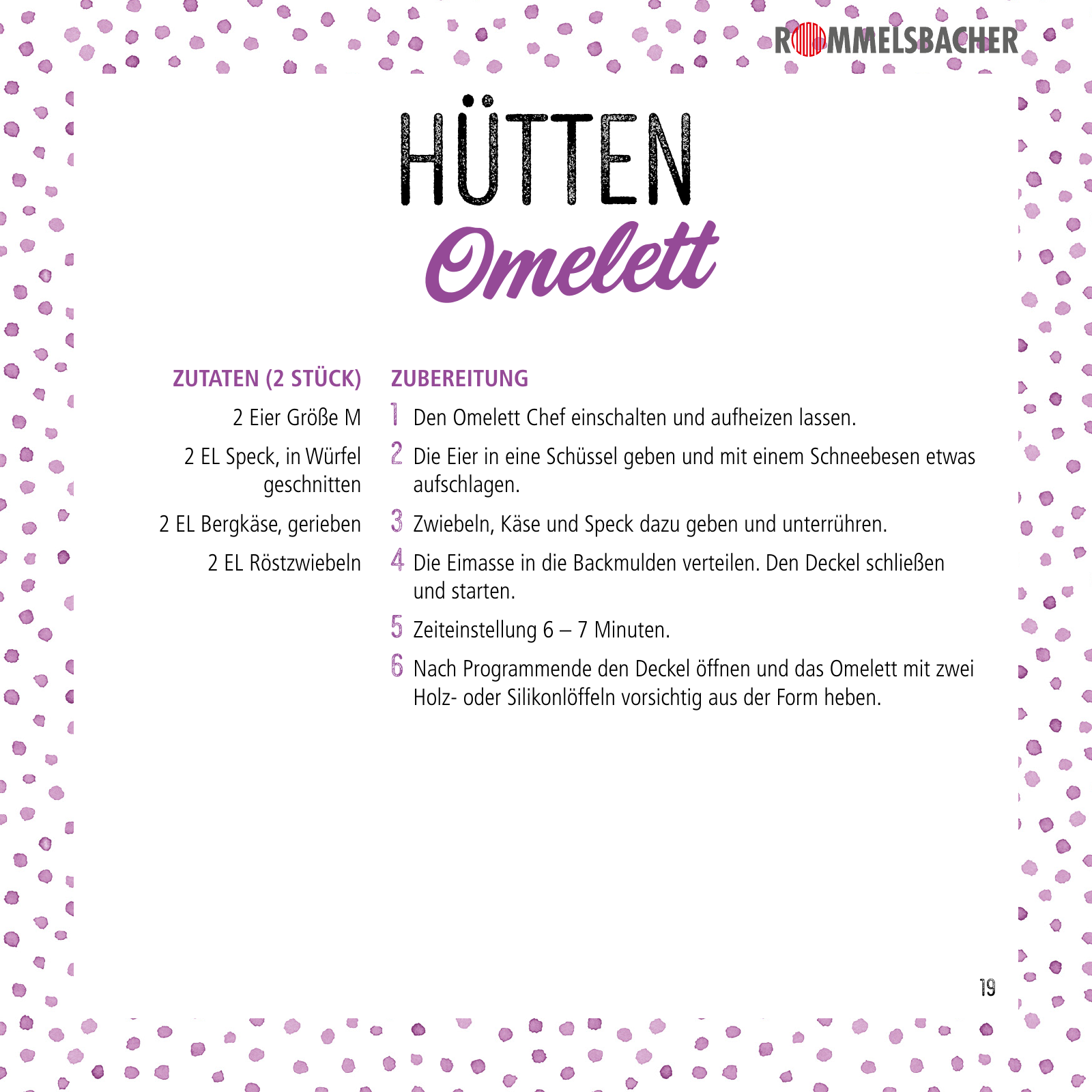 Vorschau OM 950 Rezeptbuch 2211 Seite 19