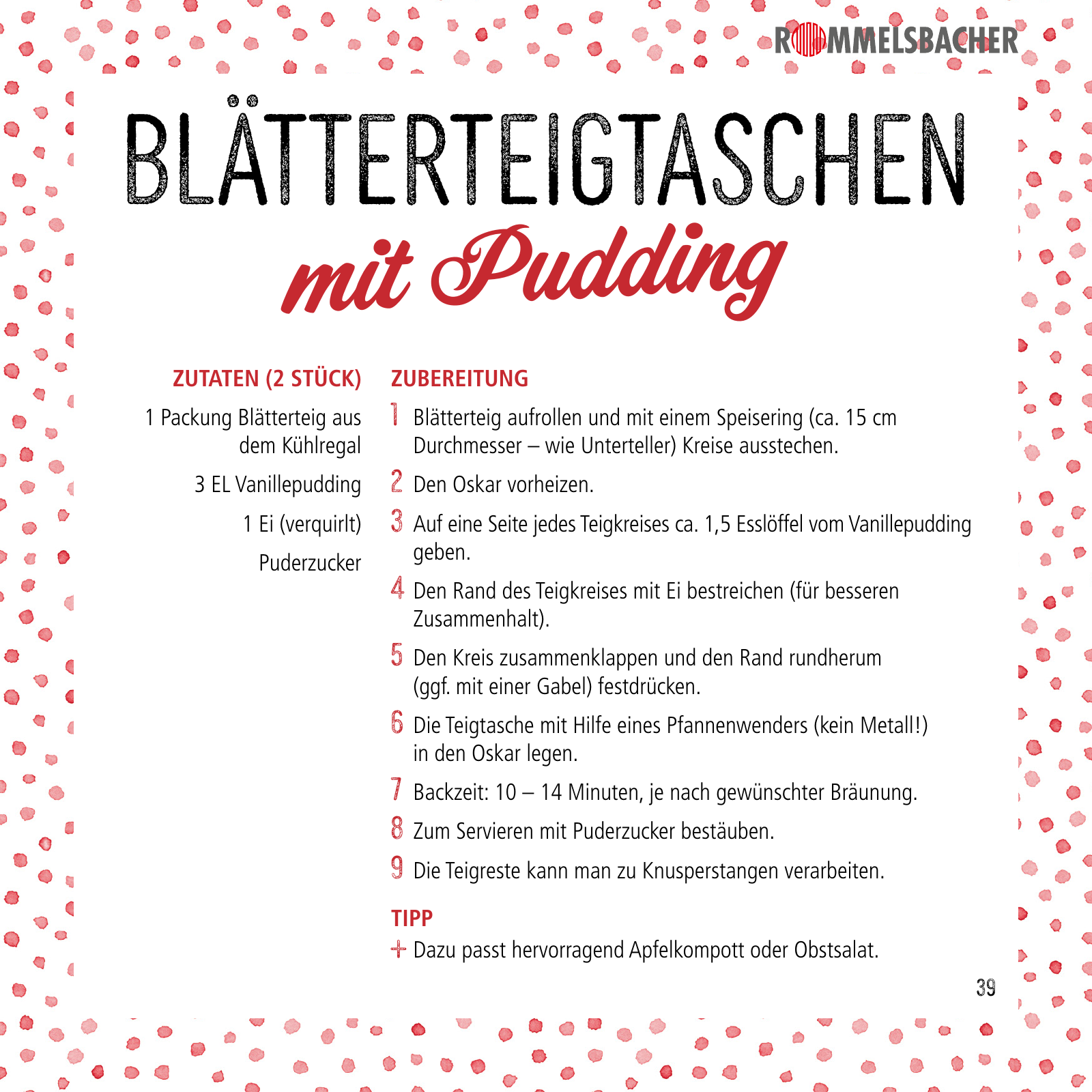 Vorschau OM 950 Rezeptbuch 2211 Seite 39