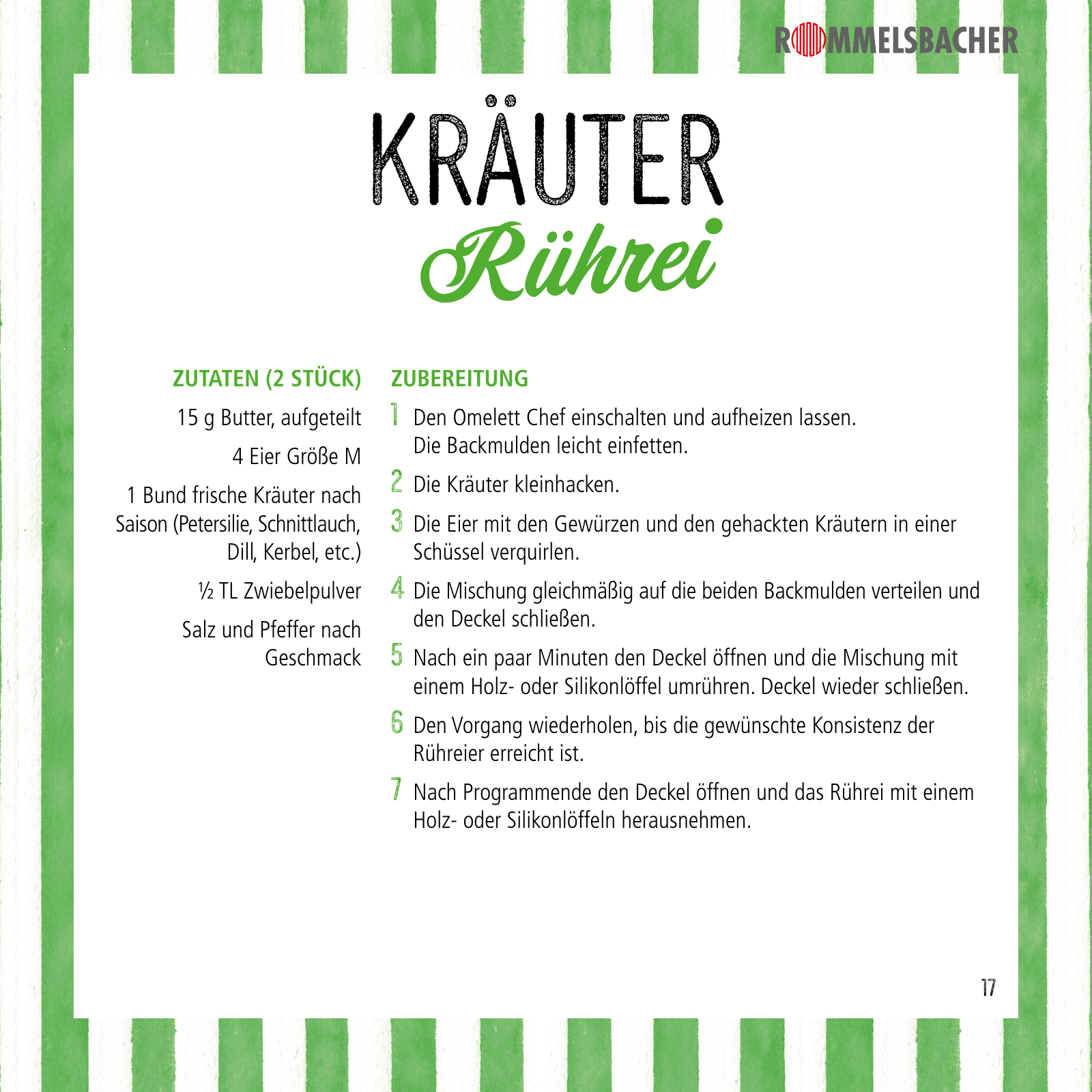 Vorschau OM 950 Rezeptbuch 2211 Seite 17