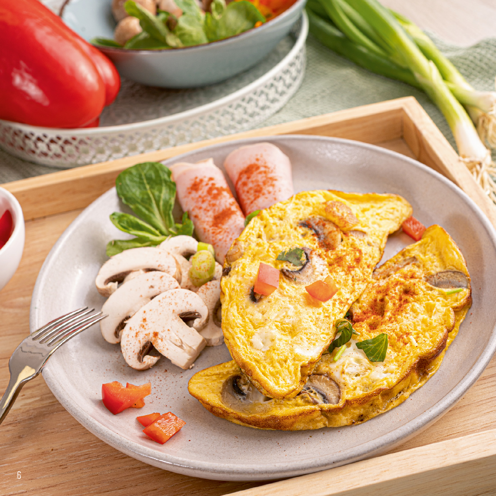 Vorschau OM 950 Rezeptbuch 2211 Seite 6