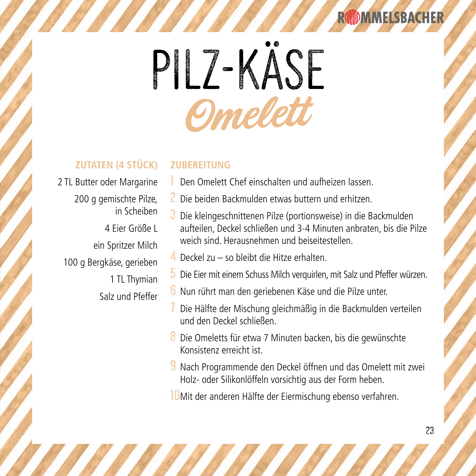 Vorschau OM 950 Rezeptbuch 2211 Seite 23