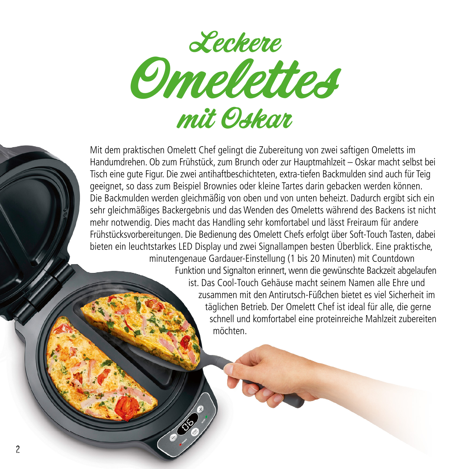 Vorschau OM 950 Rezeptbuch 2211 Seite 2