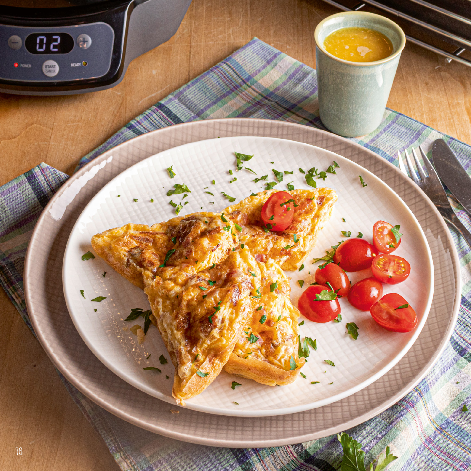 Vorschau OM 950 Rezeptbuch 2211 Seite 18