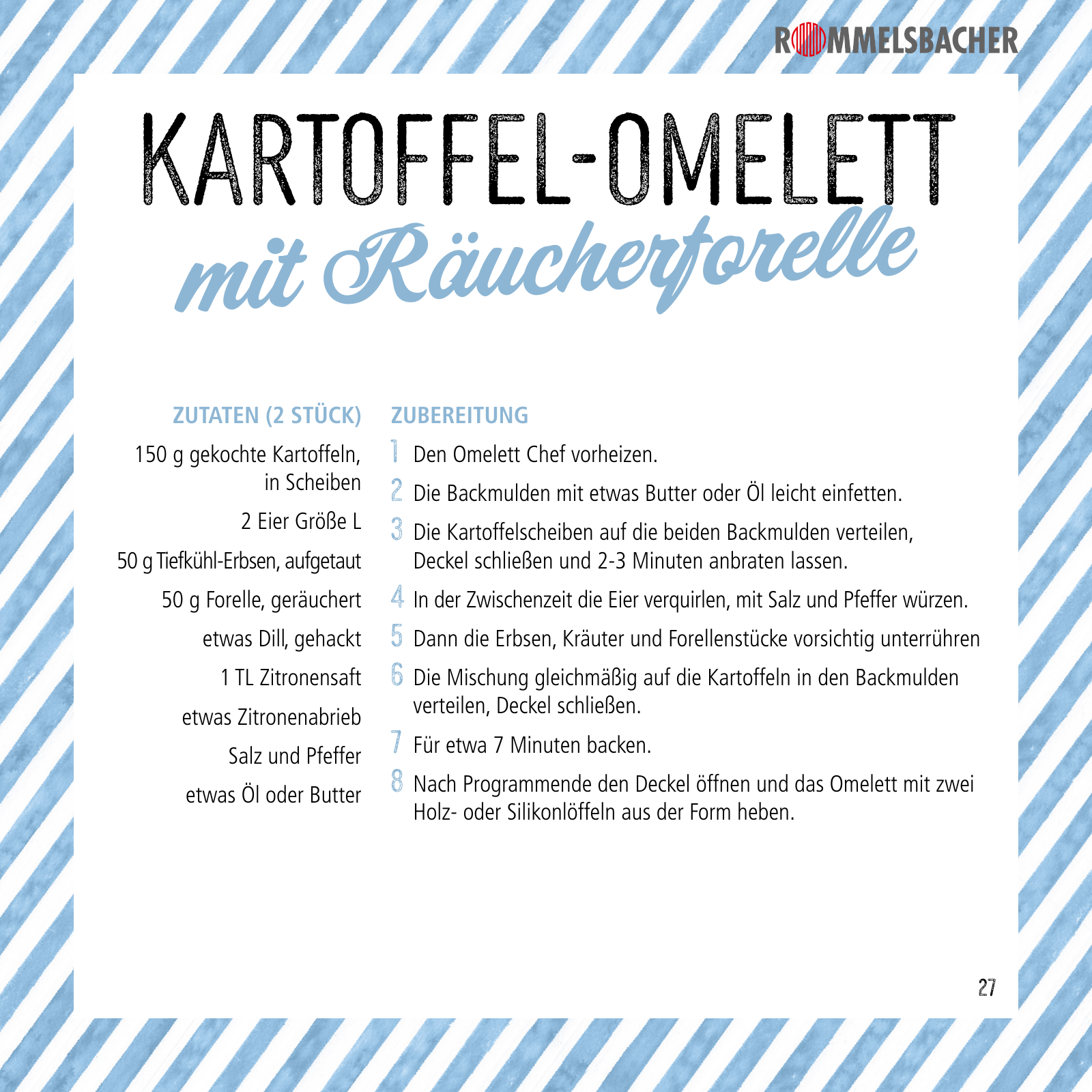 Vorschau OM 950 Rezeptbuch 2211 Seite 27