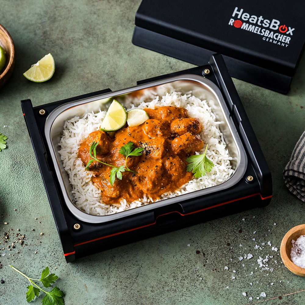 HeatsBox GO Smart Heated Lunchbox 1EA