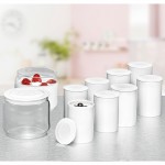 JG-60-ROMMELSBACHER-Joghurtbereiter-Yogurt-Maker