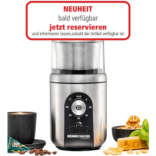 Gewürz und Kaffeemühle EGK 250