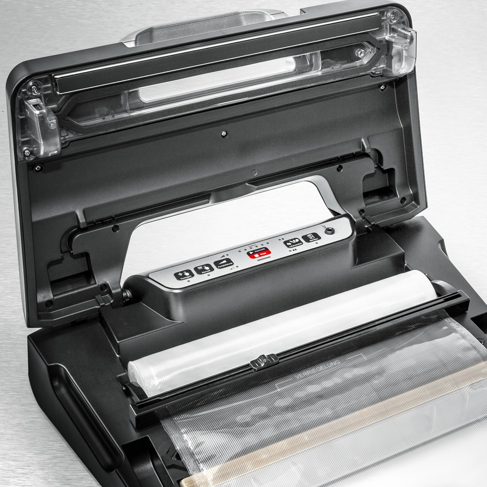 VACUUM SEALER 485 GmbH - ROMMELSBACHER ElektroHausgeräte from A Products - VAC to Z