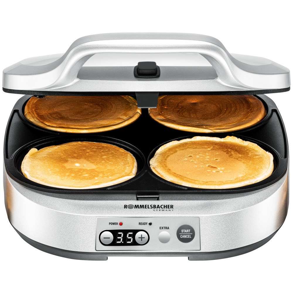 PANCAKE MAKER PC 1800 Pam - Waffle Makers - Grills, Raclettes & Co