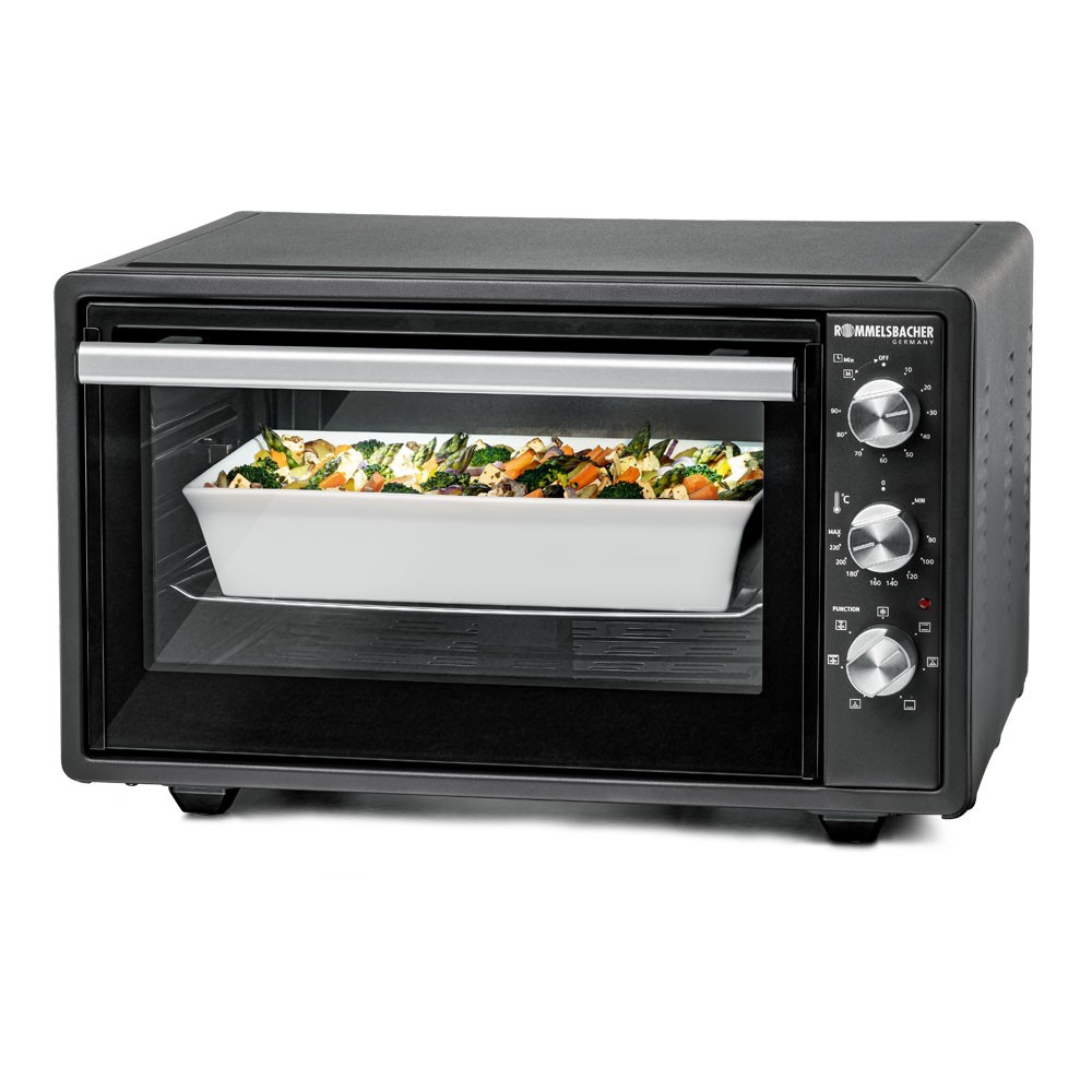 Products BG GRILL to OVEN 1620 BAKING Z ROMMELSBACHER ElektroHausgeräte - - from & GmbH A