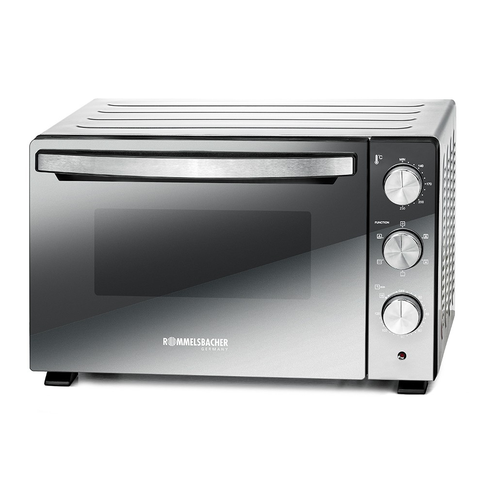 BAKING OVEN WITH GRILL BGS 1500 - Products from A to Z - ROMMELSBACHER  ElektroHausgeräte GmbH
