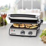 Kontaktgrill-tischgrill-elektrogrill KG 2020