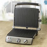 Kontaktgrill-tischgrill-elektrogrill KG 2020