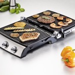 Kontaktgrill-tischgrill-elektrogrill KG 2020