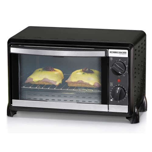 - BG - Cooking ROMMELSBACHER Oven GmbH Mini MINI Baking - OVEN & ElektroHausgeräte 950
